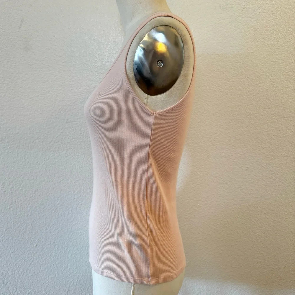 Forever 21 Blush Pink Tank Top - Picture 6 of 7